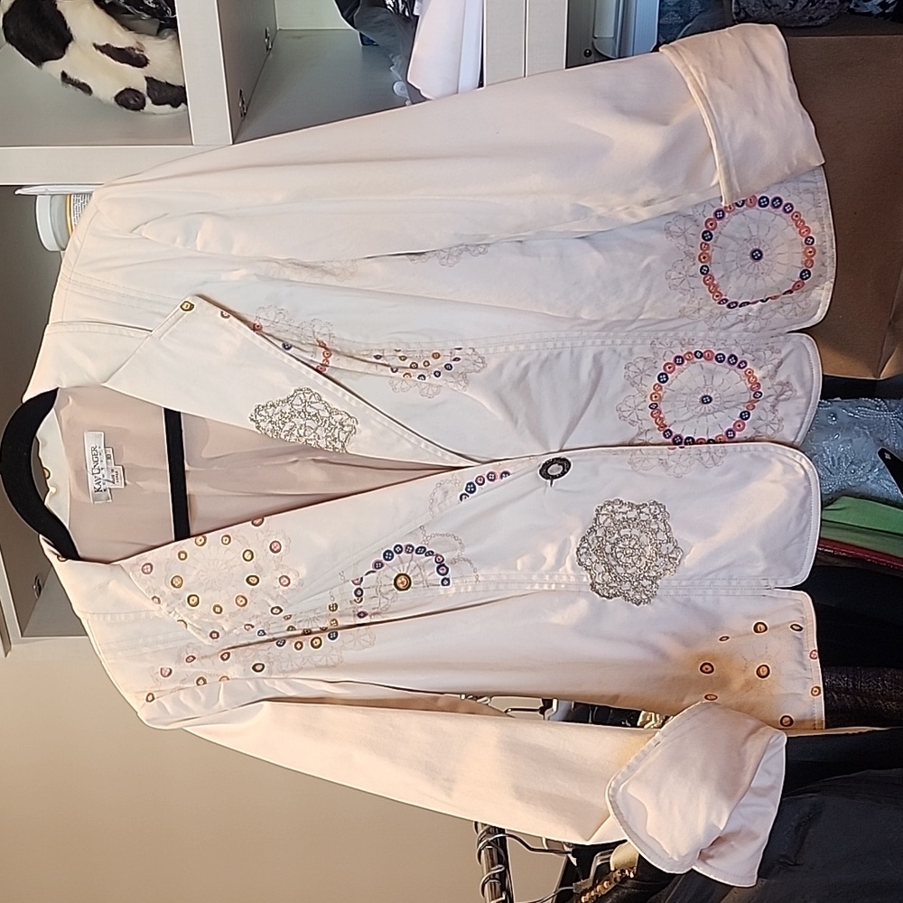 Vintage 70's Kay Unger Jacket